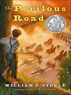 cover image of The Perilous Road